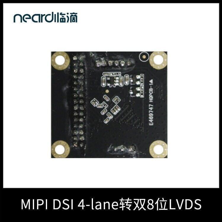 Neardi Mipi Lvds Mipi Dsi Lane Lvds Lvd