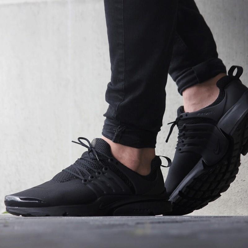 Nike Air Presto Triple Black