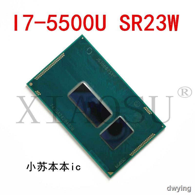 I U Sr W Ghz M I Bga Cpu