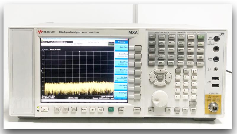 Keysight Agilent N A Mxa Hz Ghz