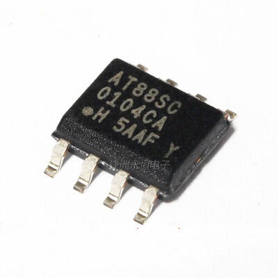 Atmel At Sc Ca Sh Soic Eeprom