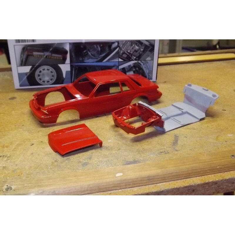 Tamiya Ts Ts Bright Mica Red