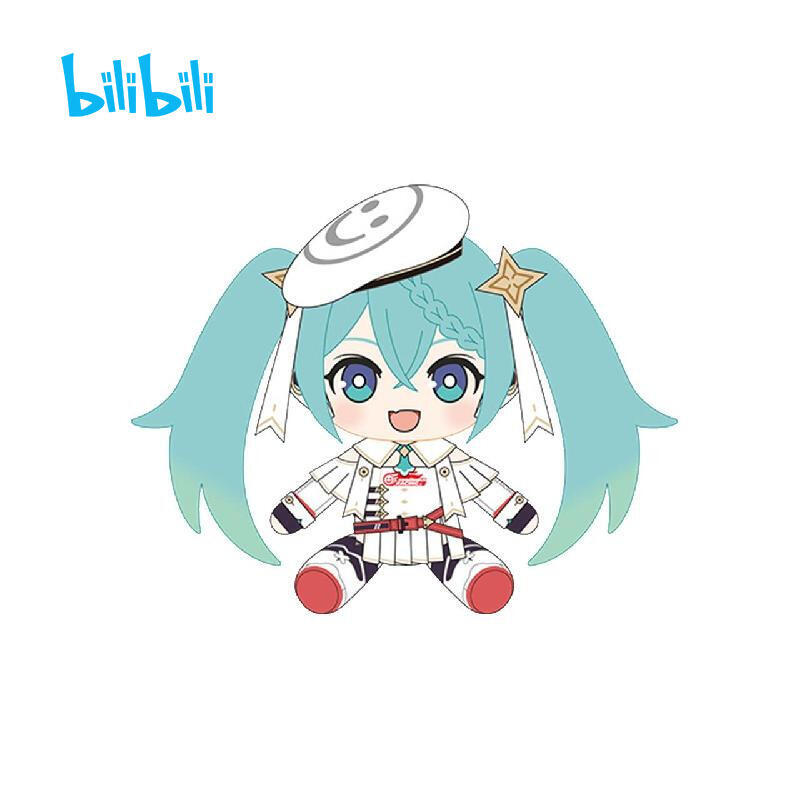 新品GSC VOCALOID初音未來RACING MIKU毛絨fufu | 露天市集 | 全台最大的網路購物市集