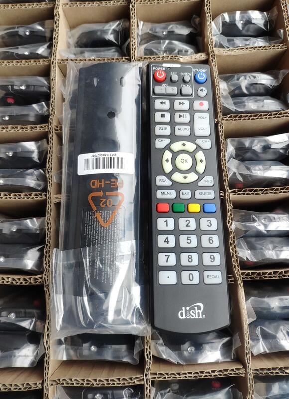 現貨dish Set top box Remote Control 全新dish機頂盒遙控器 露天市集 全台最大的網路購物市集