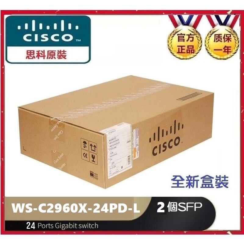 Cisco WS C2960X 24PD L 24 POE 10G SFP Switch cisco-ws-c2960x-24pd-l-24-poe-10g-sfp-switch