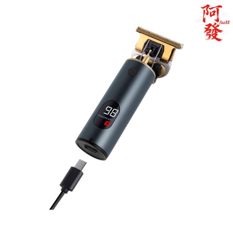 電動推剪理髮器電動剃頭推子推頭光頭理髮的神器家髮廊工具 | 露天市集 | 全台最大的網路購物市集