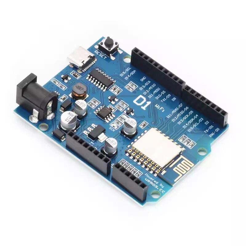 WeMos D1 WiFi UNO R3開發板基於ESP8266 ESP-12E模組TYPE-C介面/D2 | 露天市集 | 全台最大的網路購物市集