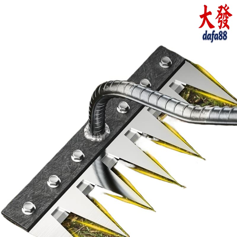 農除工具錳鋼耙子多功能鋤種菜五齒新型鬆土鐵釘耙大全 | 露天市集 | 全台最大的網路購物市集