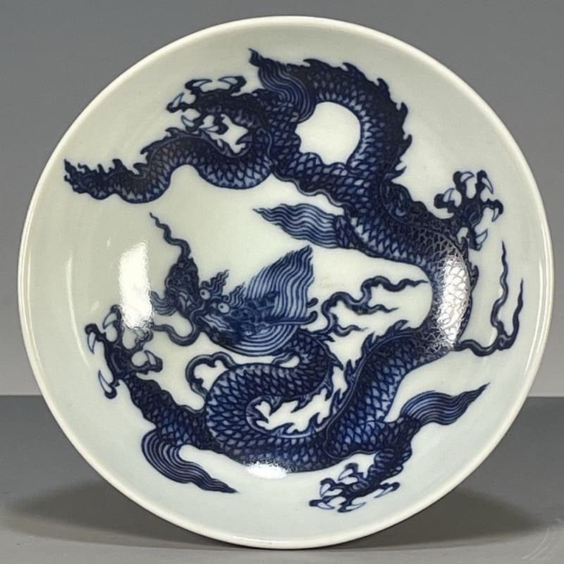 中国　同治年製款　粉彩　螽斯柘榴文　八角煎茶碗　五客　時代箱付　M　R6249E 同治碗- 人氣推薦- 2026年6月| 露天市集