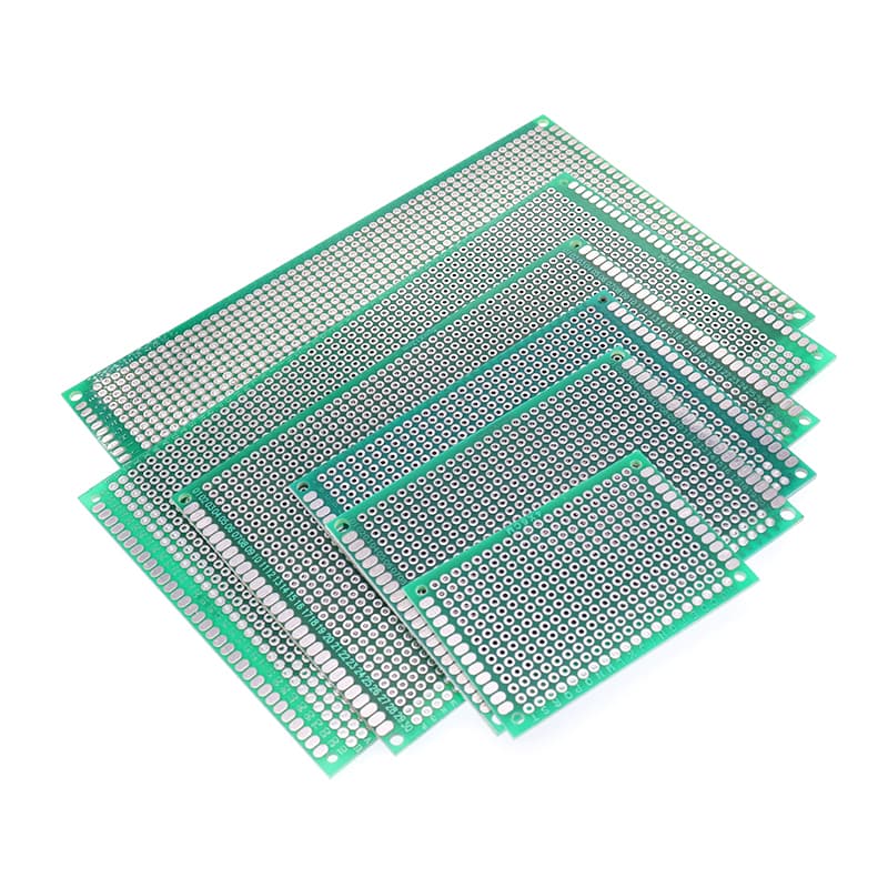 雙靣電路板萬能板pcb洞洞板diy萬用靣包板線路10*15測試板9x15cm | 露天市集 | 全台最大的網路購物市集
