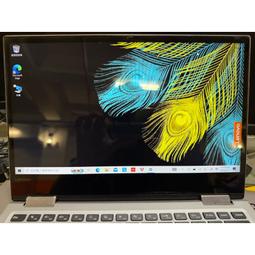 Lenovo yoga 720  螢幕翻轉 觸控螢幕  I5 7200U, 8G記憶體 256G 保固21天