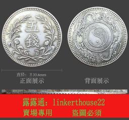 銀貨 銀幣 銀元 中外通寶 八卦雙龍 壹兩 紀念幣 中国古幣 貴重物品 中外通寶銀壹兩的價格推薦- 2025年7月| 比價比個夠BigGo