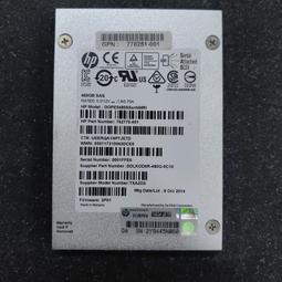 HP 480G SAS SSD FU務器固態硬盤  成色新 現貨庫存有200個
