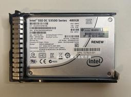 HP/ 718138-001 拆機原裝硬盤480G SSD SATA 2.5 717971-B21