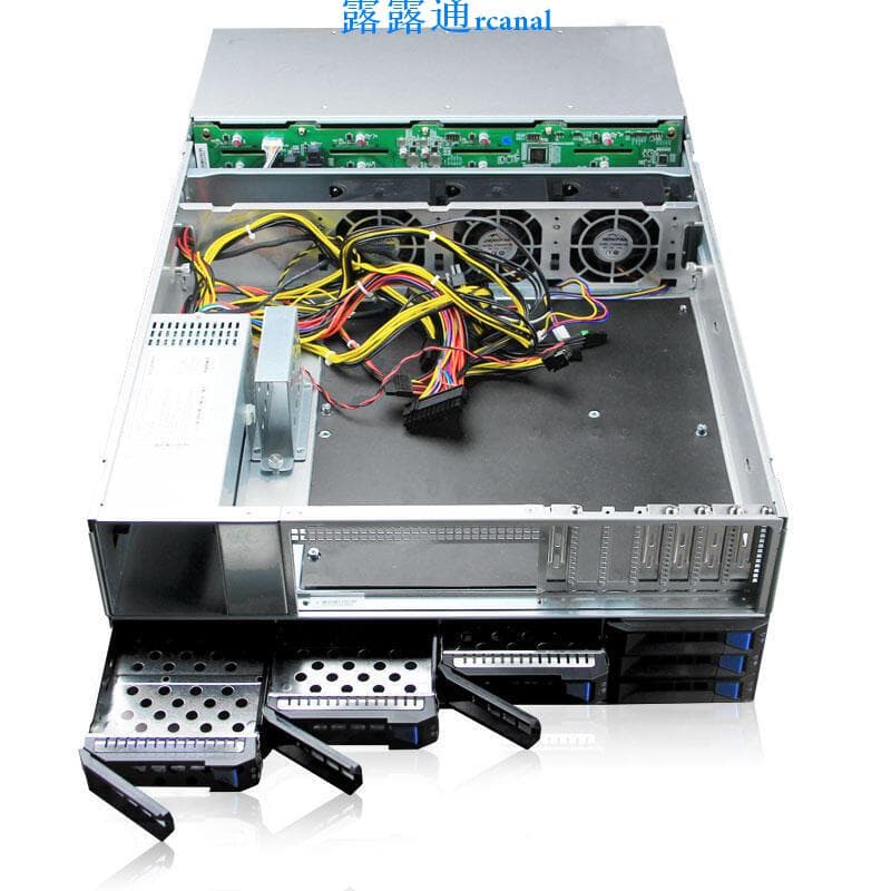 樂享 4U-36盤位 阿普奧雲機箱背板 12G 含1300W冗余電源 Expander背板 SAS/SATA服務 | 露天市集 | 全台最大的 ...
