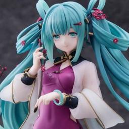 怨念事務所】現貨F:NEX 初音未來MIKU 2022春節Ver 1/7 | 露天市集| 全