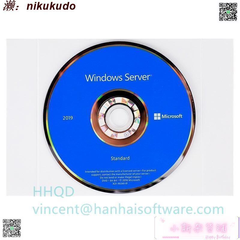 微軟 Windows server 2022 2019 2016 2012 R2 標準版 數據中心 | 露天市集 | 全台最大的網路購物市集