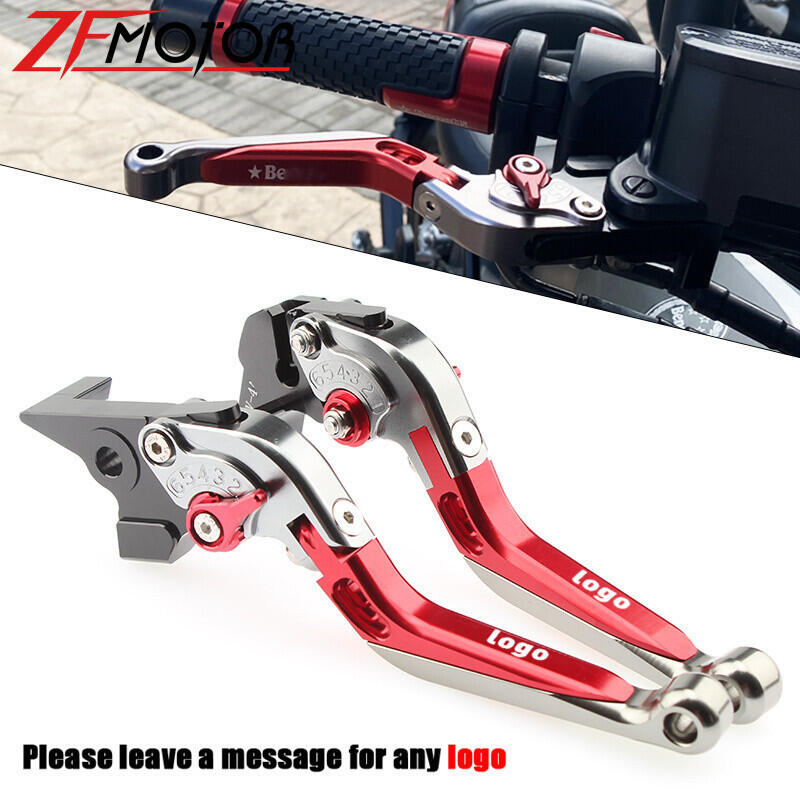 Motorrad Bremshebel Für Yamaha TMAX 500/530 - Verstellbar & Klappbar