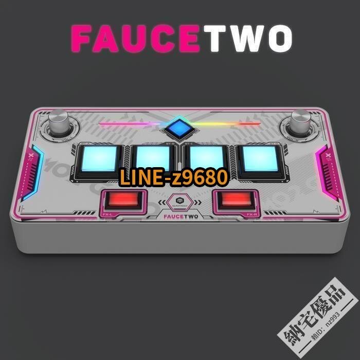 FAUCETWO EG面版 ボルテコントローラ 動作確認済 公式通販安い