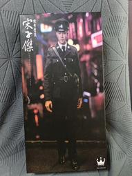 Warrior Model 1/6 80年代皇家香港警察警員宋子傑SN009 接單