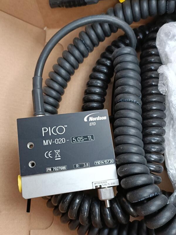 nordson諾信壓電噴射閥MV-020-5.0S-TL，全 下標詢價 | 露天市集 | 全台最大的網路購物市集