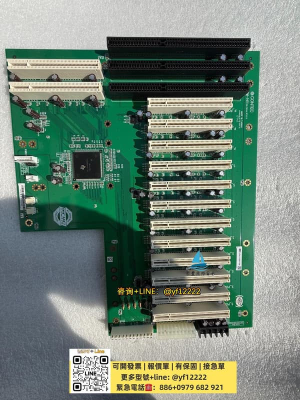 【可開票】瑞傳 工業底板 PBP-14A7-A R4MO 7個PCI BP-14P12數量12個 康泰克工業設備工控機底 | 露天市集 | 全 ...