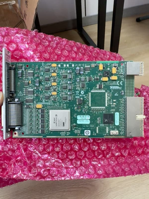【可開票】NI PXI-7852R 成色還行 但是有掉膽電容和電 阻 看圖 便宜出 會修理的來拿去 質量不苞好壞 | 露天市集 | 全台最大的 ...