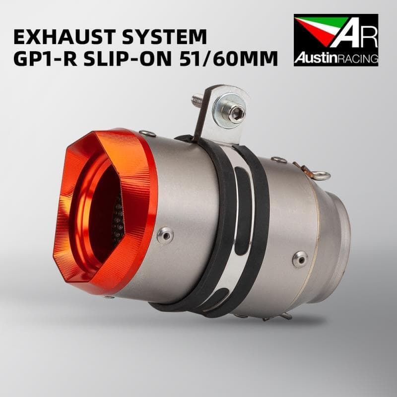 臺灣現貨Ar Austin Racing GP1-R 摩托車排氣系統嗵勇進氣口 60mm | 露天市集 | 全台最大的網路購物市集