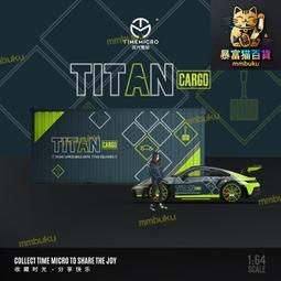 -timemicro1:64  992 gt3 rs titan 仿真合金汽車模型