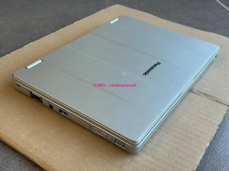 松下Panasonic CF-RZ8-i7-高配筆電CPU=i7-8500Y 內存=16g 硬碟=512g