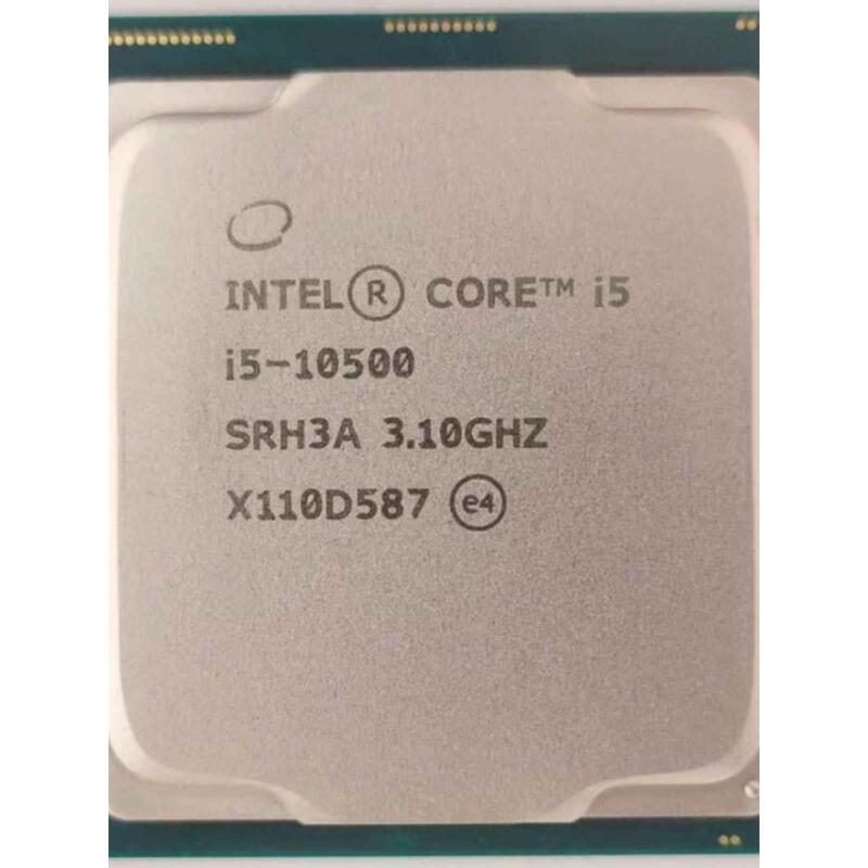 i3 10100F 10105F i5 10400F 10600K 10500 i7 10700K 10900K cpu | 露天市集 | 全 ...