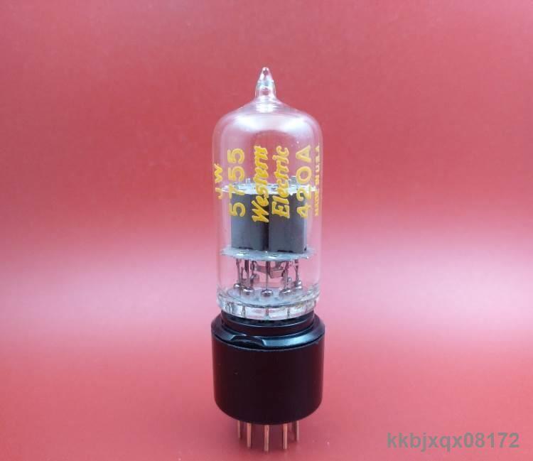 全新美國西電WE 420A/5755/12AX7/ECC83/ECC803S/5751/7025電子管 | 露天市集 | 全台最大的網路購物市集