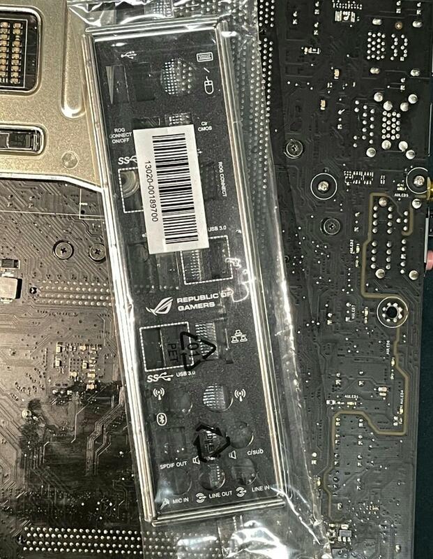 |限時下殺|ROG華碩r4be敗家之眼X79阿蘇斯 Asus/華碩 RAM次，成色如圖 可以搭配E5 1680v2價格加 | 露天市集 | 全 ...