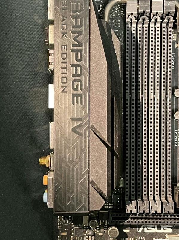 |限時下殺|ROG華碩r4be敗家之眼X79阿蘇斯 Asus/華碩 RAM次，成色如圖 可以搭配E5 1680v2價格加 | 露天市集 | 全 ...