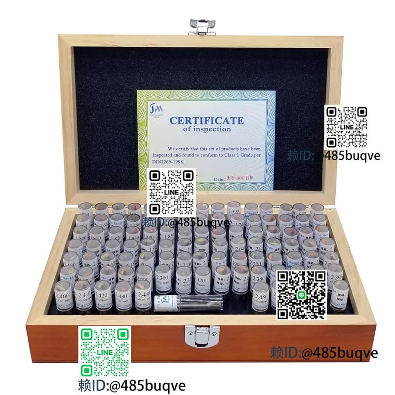 裝針規塞規JM密塞規密孔徑規通止規銷規PINGAUGE | 露天市集 | 全台最大的網路購物市集