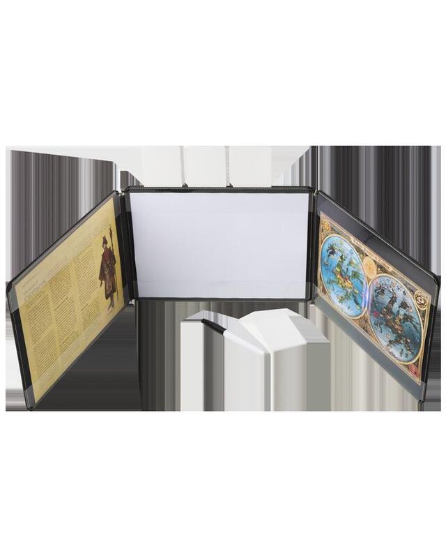 龍盾 TRPG跑團 帷幕 dragonshield GM Screen | 露天市集 | 全台最大的網路購物市集