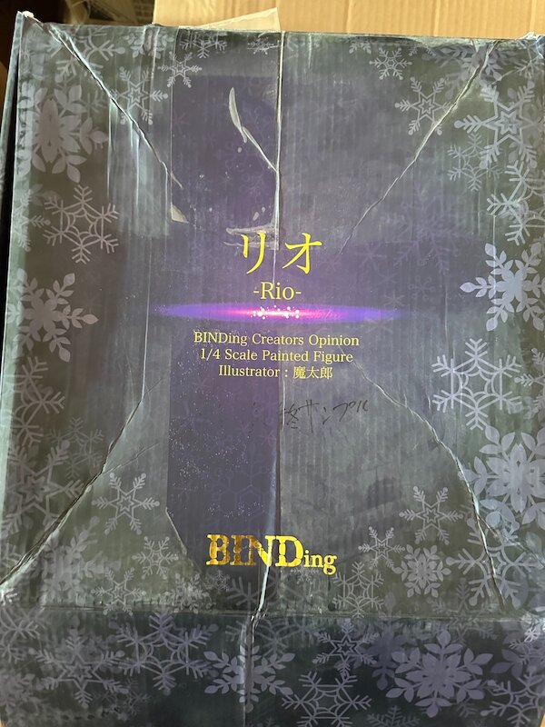 現貨免運 Native BINDing RIO 兔女郎 盒子破損嚴重 | 露天市集 | 全台最大的網路購物市集