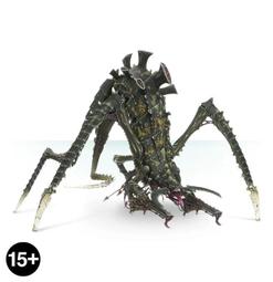 戰錘 40K 泰倫蟲族 蟲泰 圣師蟲 FW Hierophant Bio-Titan