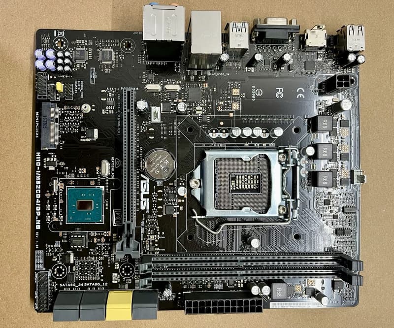 全網最低價原裝Asus/華碩 H110-I/M32CD4/DP_MB M32CD4-K桌面電腦機主板詢價 | 露天市集 | 全台最大的網路購物市集
