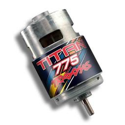 現貨 Traxxas 大S 電機 馬達 Titan 775 10T 16.8Volts 5675