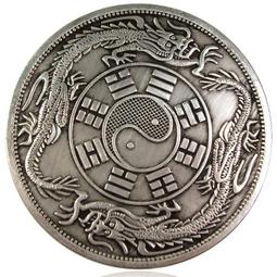 銀貨 銀幣 銀元 中外通寶 八卦雙龍 壹兩 紀念幣 中国古幣 貴重物品 中外通寶- 人氣推薦- 2025年7月| 露天市集