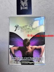 DVD Power of Live 陶喆-影音全記錄珍藏盤EMI DVD F95 盒| 露天市集