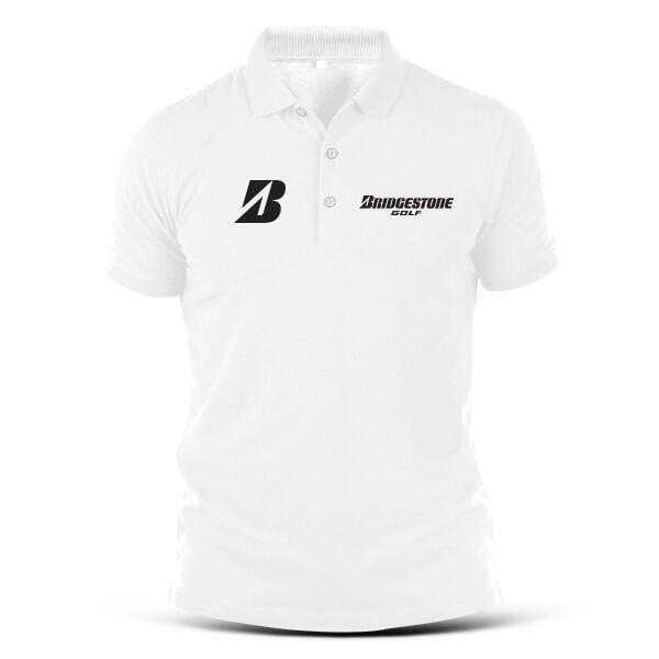 Bridgestone 2025 golf polo