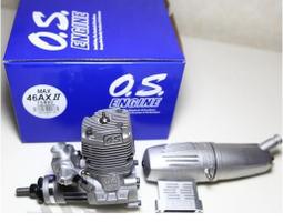 小川精機 OS ENGINES OS MAX SF 46 2ストローク 2サイクル