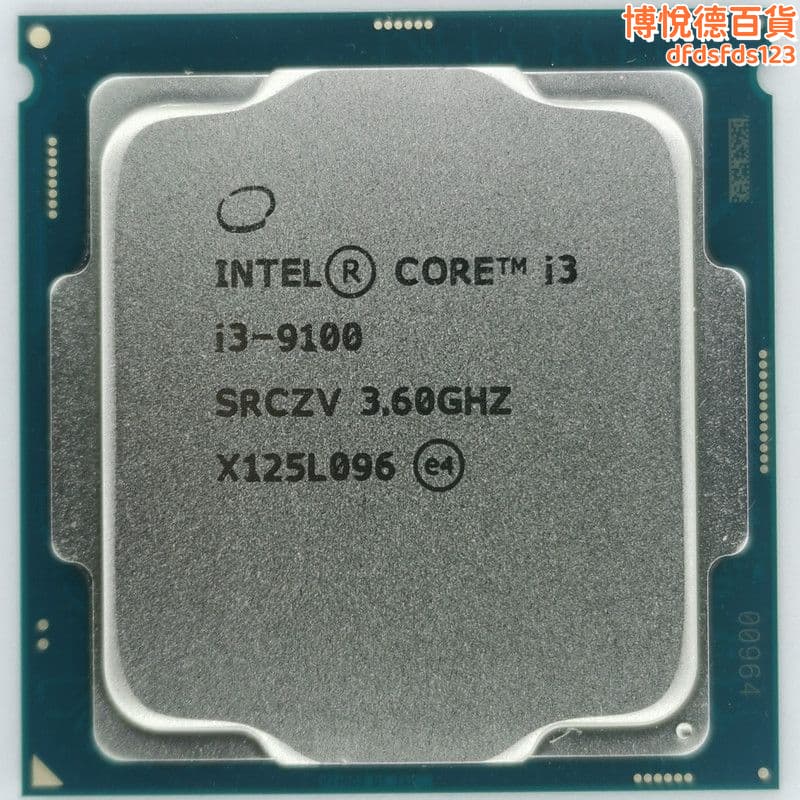 i3 9100F I5 9400 I5 9600kf I7 9500 9600 9100T C i3-9100f-i5-9400-i5-9600kf-i7-9500-9600-9100t-c