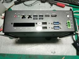 【可開統編】工業級I5-7200U雙千兆網口小主機 軟路由