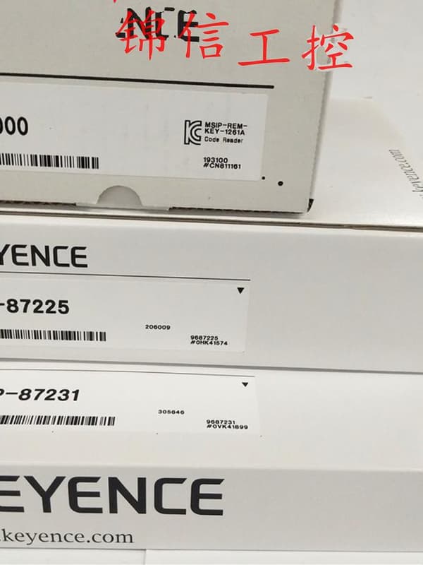.原裝正品KEYENCE/基恩士SR-1000/OP-87225/87231讀碼器配線 | 露天市集 | 全台最大的網路購物市集