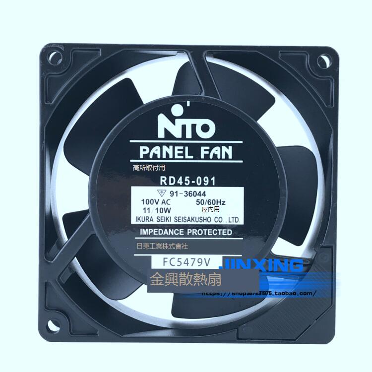  NTO 91 360449CM RD45 091 AC100V 
