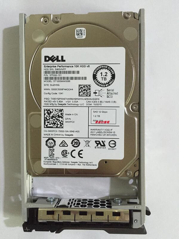 ram for dell r420 r520 r620 r720 r820 r920 server... DELL R420 R520 R620 R720 R820 R920 1.2T 10K SAS 12Gb原裝硬盤 | 露天市集 | 全台最大的 ...
