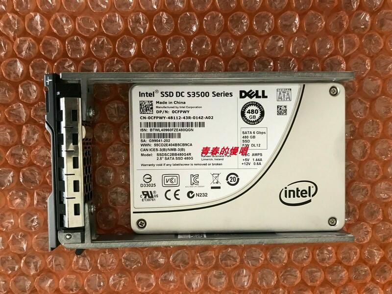 dell r320 r420 r430 r440 r510 r520 r620 r630 r710 r720... DELL R420 R430 R620 R710 R720 R730原裝480G SATA SSD 固態硬盤 | 露天市集 | 全台最大的網路購物市集